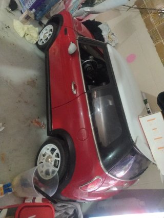 Coche radiocontrol Mini 50cm