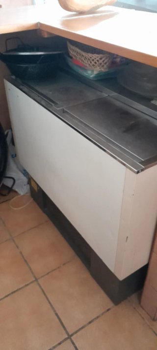 Botellero refrigerado