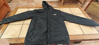 Chaqueta cortavientos The North Face XL
