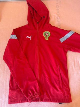 Chaqueta de chándal Marruecos Puma