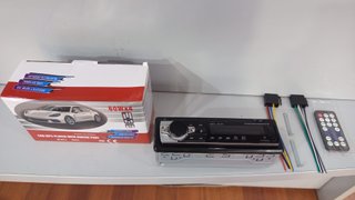Autorradio JSD-520 Bluetooth USB FM MP3