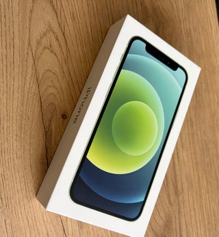 Scatola iPhone 12 mini Apple