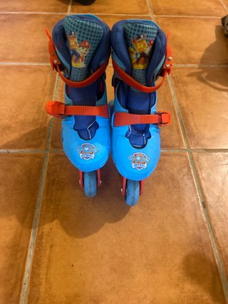 Patines en línea Patrulla Canina