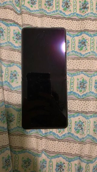 Samsung Galaxy Z Flip 512GB verde Menta Grisáceo