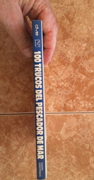 100 trucos del pescador de mar