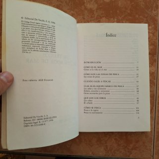 100 trucos del pescador de mar