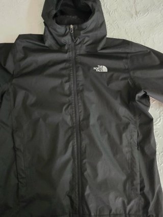 Chubasquero The North Face original Negro Talla L