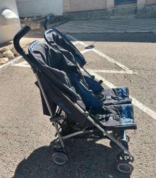 Passeggino Gemellare Cybex