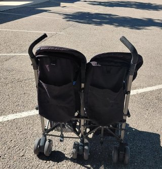 Passeggino Gemellare Cybex