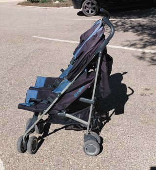 Passeggino Gemellare Cybex