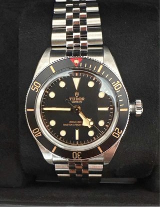 Tudor Black Bay 58 Reloj Automático