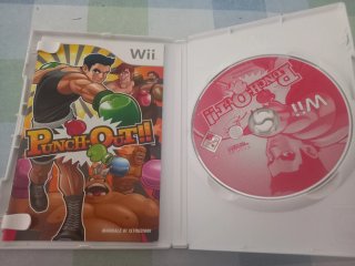 Gioco nintendo wii Punch-Out!!
