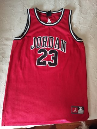 Camiseta Jordan 23 NBA