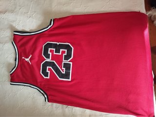 Camiseta Jordan 23 NBA