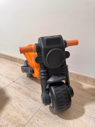 Moto correpasillos Molto