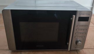 Microondas Cecotec ProClean 5110 Inox