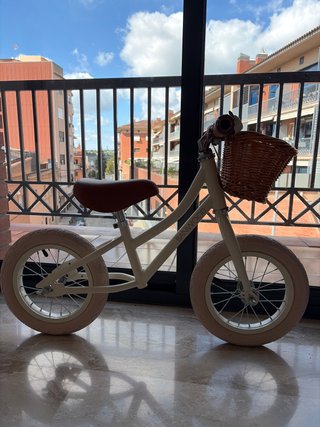 Bicicleta Banwood Crema