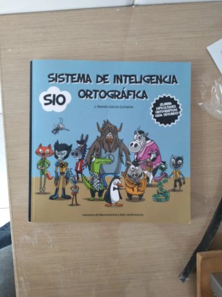 Sistema de Inteligencia Ortográfica Sio