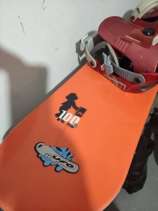 Tabla de Snowboard Quechua 100 RS