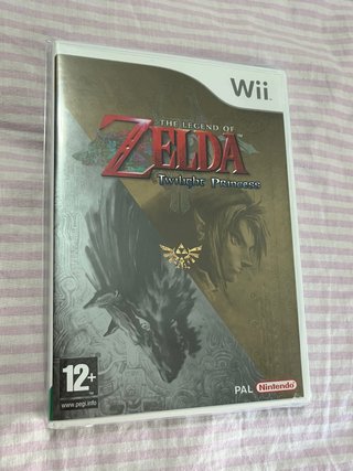 The Legend of Zelda: Twilight Princess - Wii