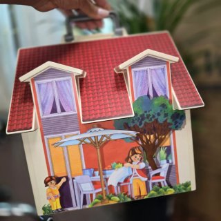 Casa de Juguete Playmobil