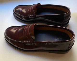 Mocasines Cedosce Marrones Talla 41