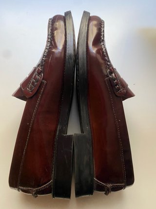 Mocasines Cedosce Marrones Talla 41