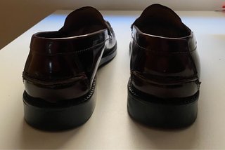 Mocasines Cedosce Marrones Talla 41