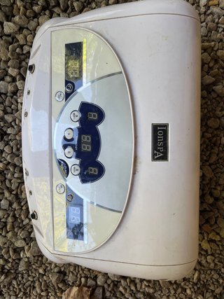 IonSPA Detox para Pies