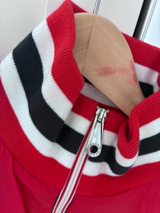 Chaqueta Frankie Garage Roja