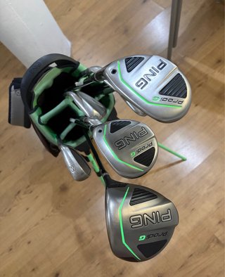 Set di mazze da golf PING Prodi G