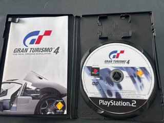 Gran Turismo 4 PS2