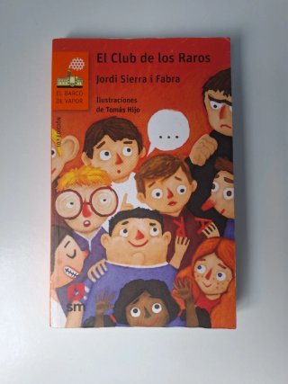 El club de los raros
