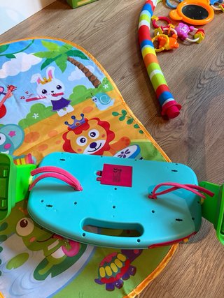Palestra per bambini