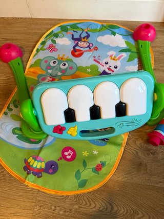 Palestra per bambini