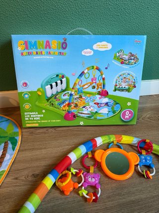 Palestra per bambini