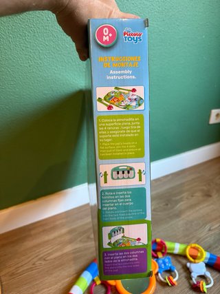Palestra per bambini
