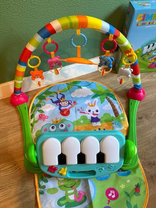 Palestra per bambini