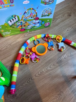Palestra per bambini