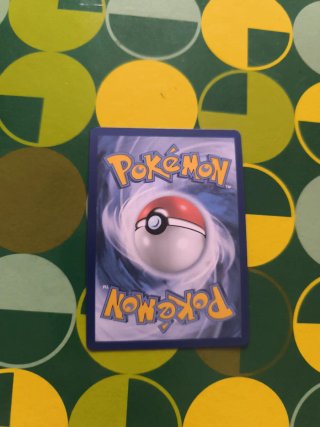 Matiére, carta pokemon ORIGINAL, FULLART