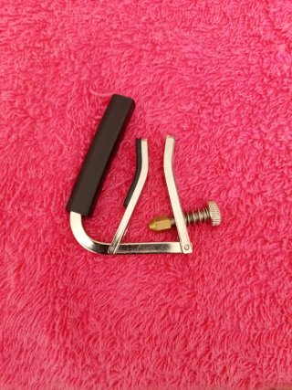 Cejilla para Guitarra Eléctrica