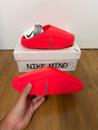 Zapatillas Nike Mind 001 Rojas Talla 44