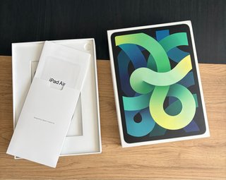 Scatola iPad Air