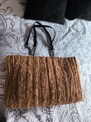 Bolso Zara Marrón