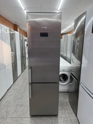 Nevera Fagor Acero Inoxidable