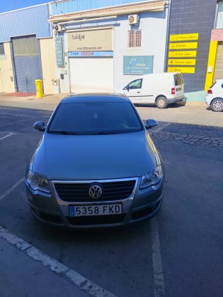 Volkswagen Passat 2007