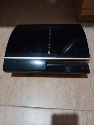 Carcasa PS3 (PlayStation 3) Fat