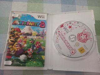 Gioco nintendo wii Mario Party 8