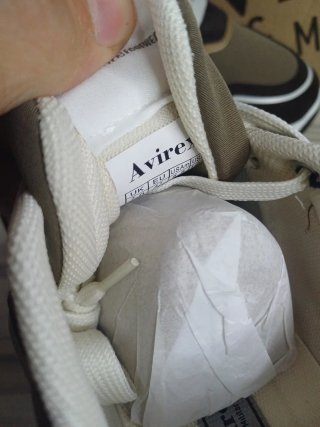 Scarpe sportive uomo Avirex tg 41