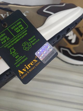 Scarpe sportive uomo Avirex tg 41